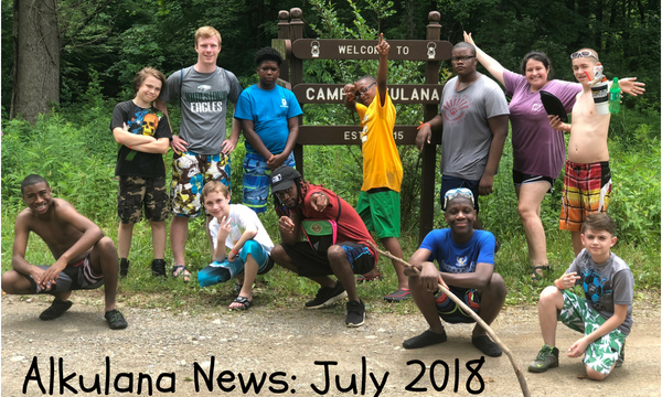 What Camp Means to Me