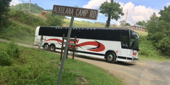 A Summer Camp Experience